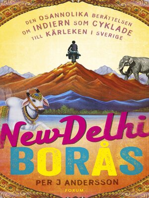 cover image of New Delhi--Borås
